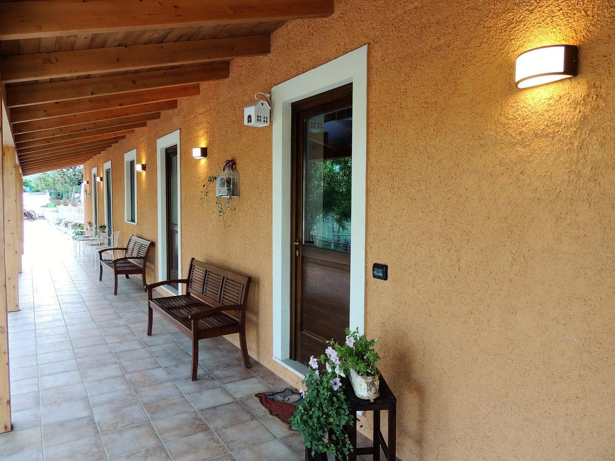 Il Refolo Bed & Breakfast Riardo Exterior photo