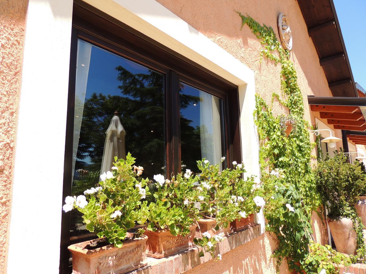 Il Refolo Bed & Breakfast Riardo Exterior photo